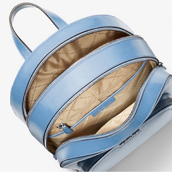 What a cutie. Baby blue in color. Beautiful workmanship. - Picture 3 of 5